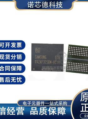 K4ZAF325BM-HC14K4ZAF325BM-HC16HC18BGA封装存储器芯片原装