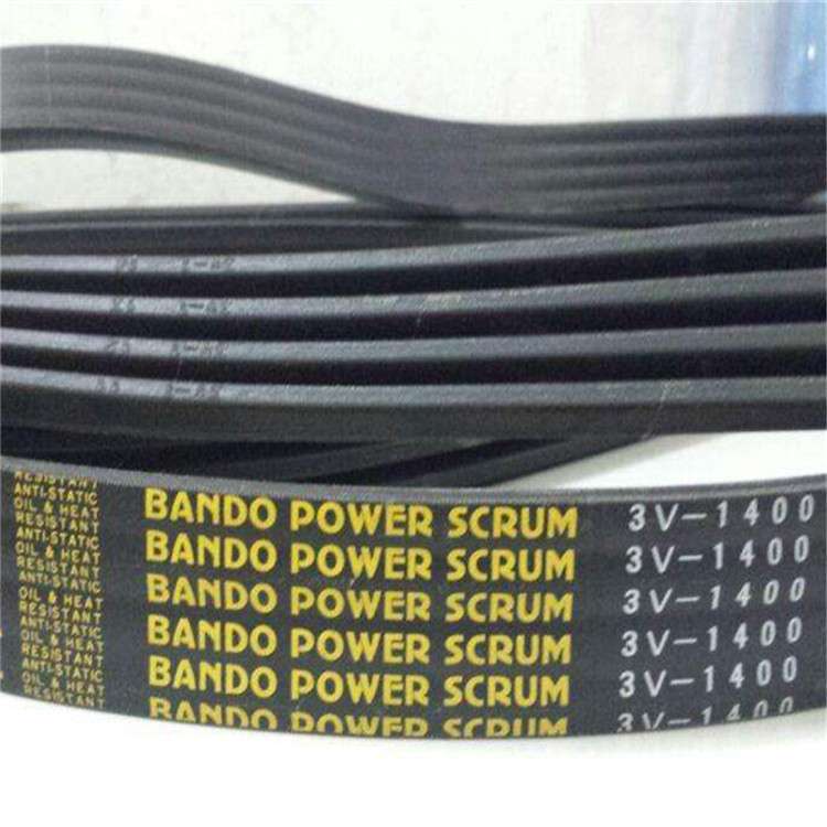 进口BANDO联组带三角带加强型KPS同步带聚氨酯圆带 Volta TPU圆带