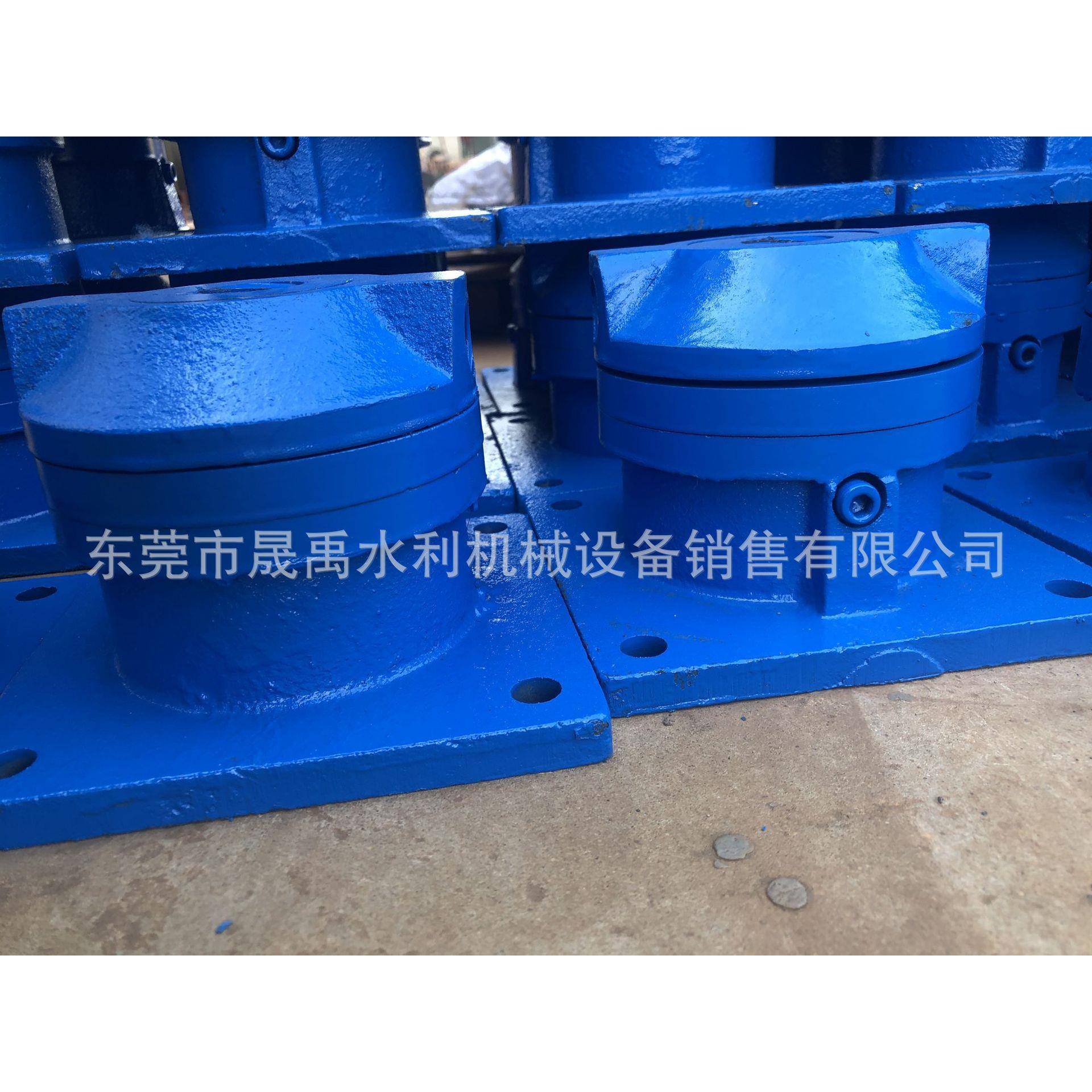 广东水利工程启闭机0.5-3t平推式手动启闭机小巧轻便操作简单方便