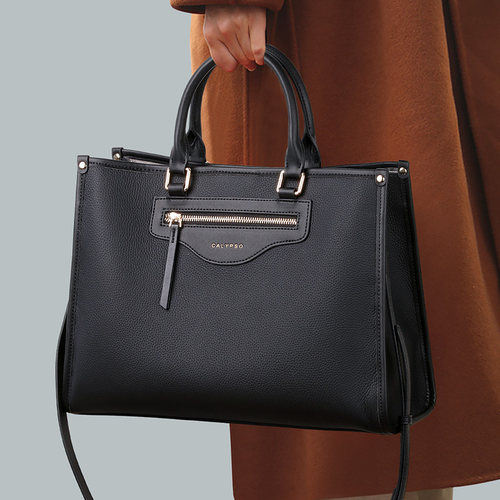 卡里普斯2025新款大容量托特包