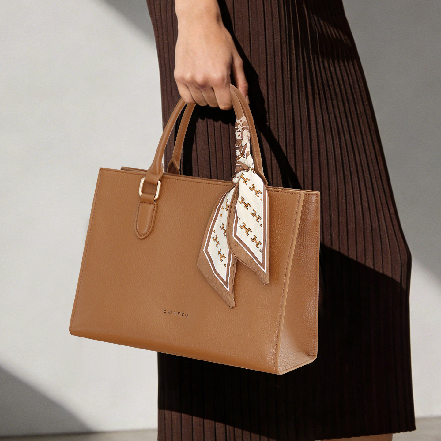 头层牛皮包包2026新款轻便大容量手提托特包高级感通勤单肩斜挎包