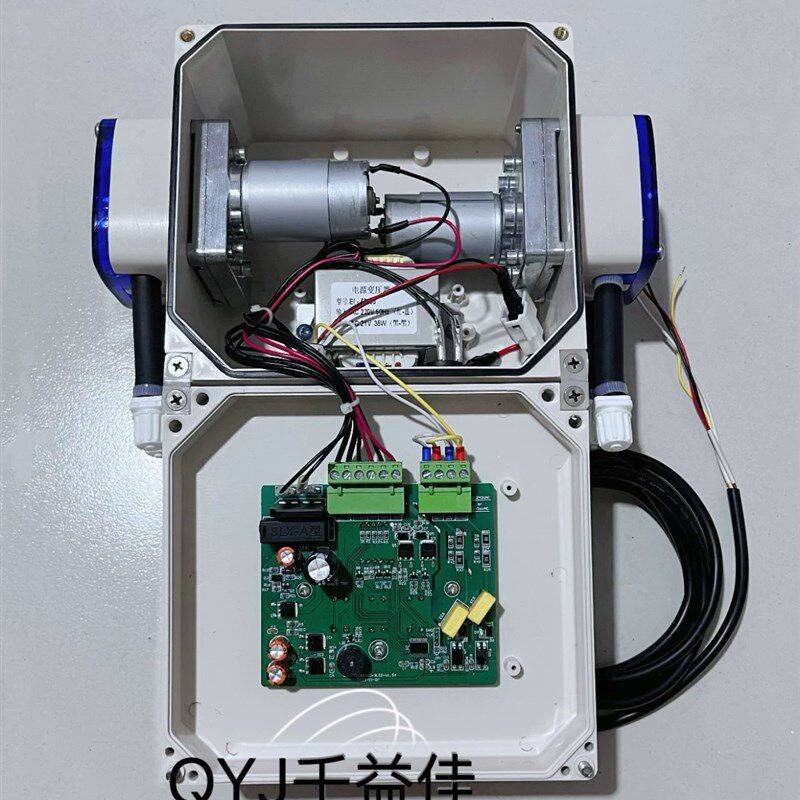 商用洗碗机智能分配器洗涤剂催干剂吸液器洗碗机自动智能分配器