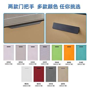 不锈钢橱柜一体储物经济型租房收纳简易橱柜灶台碗柜
