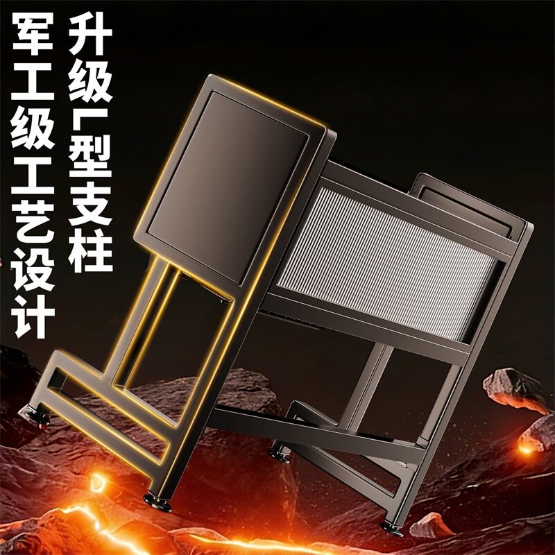 厨房水槽置物架晾碗盘碗碟收纳架碗架水池上方多功能放碗柜沥水架