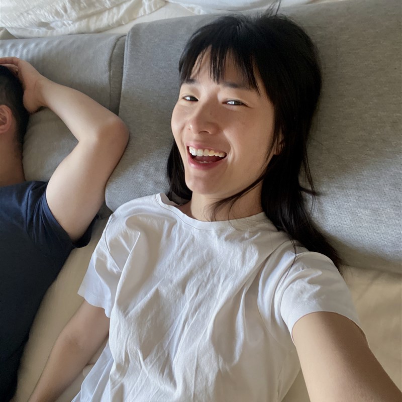 RINOART 天然乳胶枕头护颈椎助睡眠专用全乳胶V脸人体工学除菌