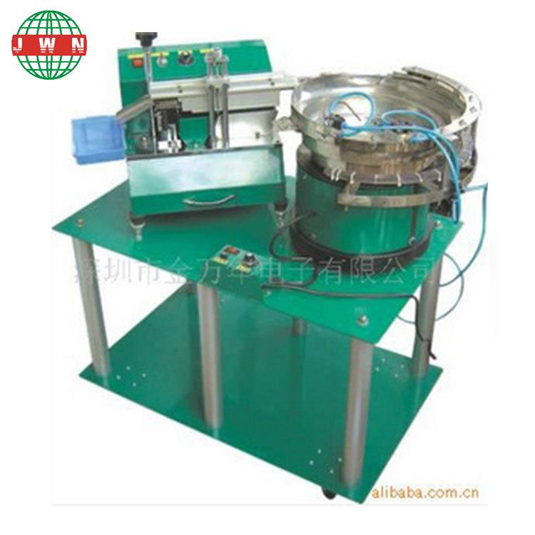 厂家 多功能电容剪脚机 半自动编带机 全自动切脚机