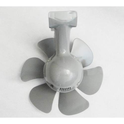 亿珂多华度电机机芯换气扇扇叶油烟机风叶厨房排气扇配件10寸窗式