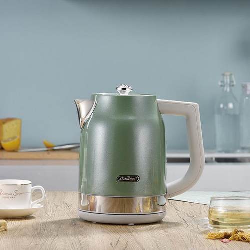 体CYK-E862DYLOI多功调温电热水壶保温一烧水壶大容量能家用不锈