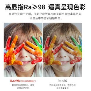 落地灯客厅沙发现代简约s全光谱卧室奶油风格 in侘寂眼护2129立式