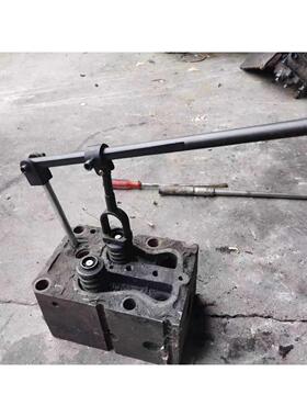 气门簧压器多功能门弹簧气工具气门拆装缩RNQ工具气弹门锁片拆装