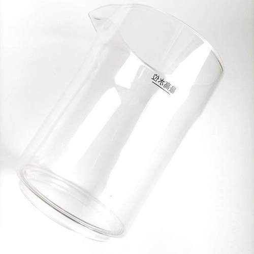 容声养生壶杯配件R-HS21/H661/H62养升生杯6煮PJW茶器0.6玻璃壶修