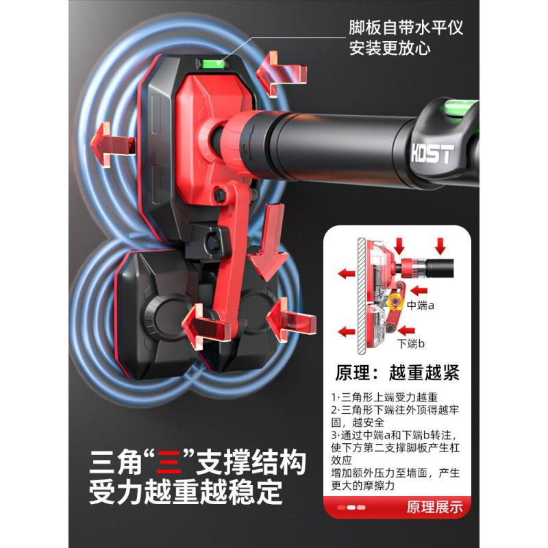 【折扣价】门上单杠家用室内儿童免打孔墙体引体向上器小孩单杆家