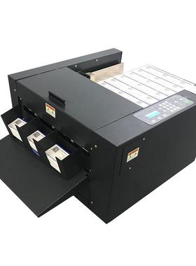 高速多功能全自动名片切卡机智能名片切割机busienss card cutter