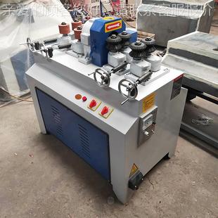 M90c棒090b木工木机械高速圆棒机6双面线机木托把棍机圆木棍机