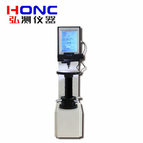 HBS-3000DXS型 全自动测深数显布氏硬度计触屏显高精度触摸屏弘测