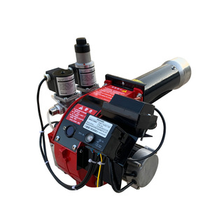 30万大卡柴油燃烧机甲醇燃烧机油气两用燃烧机天然气液化气热风炉