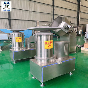 破蛋碎蛋处理器 推荐 鸡蛋壳蛋液分离机 吉得商用小型打蛋机