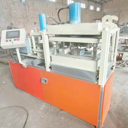 轻质隔墙卡设备ACL花U一体机全自动H卡冲压机片卡L卡隔墙固定卡设