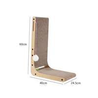 Tall Cat Scratching Post Cat Interactive Toys Cat Scratch thumbnail 3