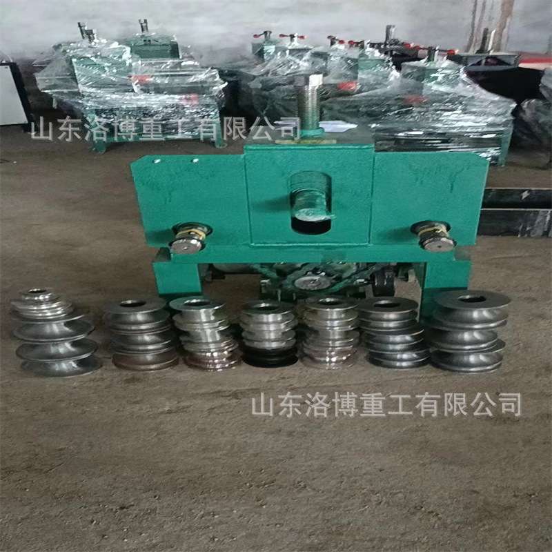 电动方管圆管卷圆机多辊盘圆机 角铁角钢卷圆机 铝型材卷圆镇压器