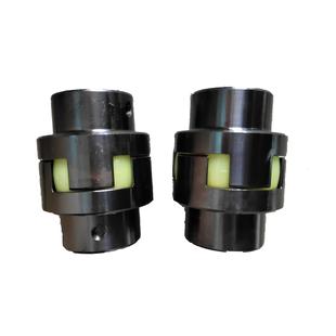 鑫祥瑞诚LM5梅花型联轴器高精度机械传动地轨用弹性爪式联轴器