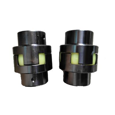 鑫祥瑞诚LM5梅花型联轴器高精度机械传动地轨用弹性爪式联轴器