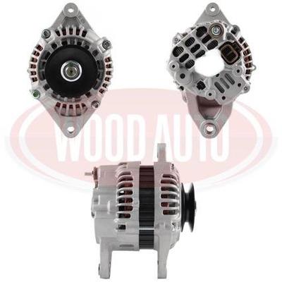 卡特246D滑移装载机发电机适用CAT卡特C3.3B发电机