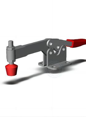 Destaco 水平式快速夹钳/夹具 Horizontal Clamp