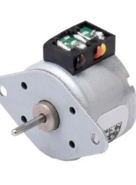 MOON'S鸣志 25mm 永磁步进电机 25PM024S0-01602