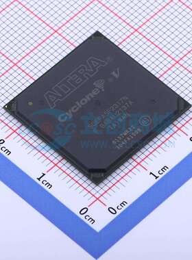 Intel/Altera 可编程逻辑器件(CPLD/FPGA) 5CEFA5F23I7N FBGA-484