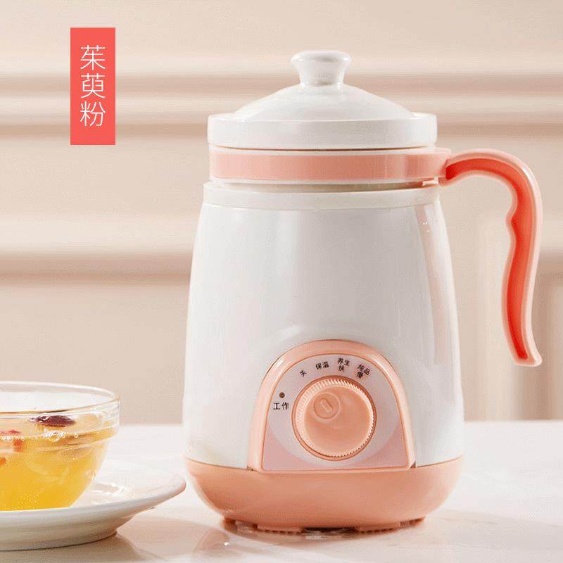 名友电热养生杯电炖杯 办公室电热炖杯便携式陶瓷小炖杯煮粥杯,玩具/童车/益智/积木/模型,毛绒/玩偶/公仔/布艺类玩具,淘宝优惠券,粉丝福利购,淘宝优惠卷