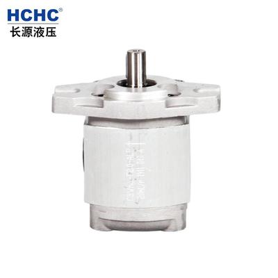 HCHC长源液压齿轮油泵 小型齿轮泵CBWma-F 合肥长源液压齿轮油泵