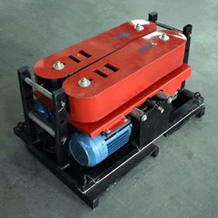 博云180电缆牵引机 柴油电缆敷设机 汽油联控型电缆输送机生产