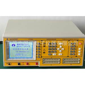 【国仪仪器】厂价直销線材測試機CT-8685FA来电更优是