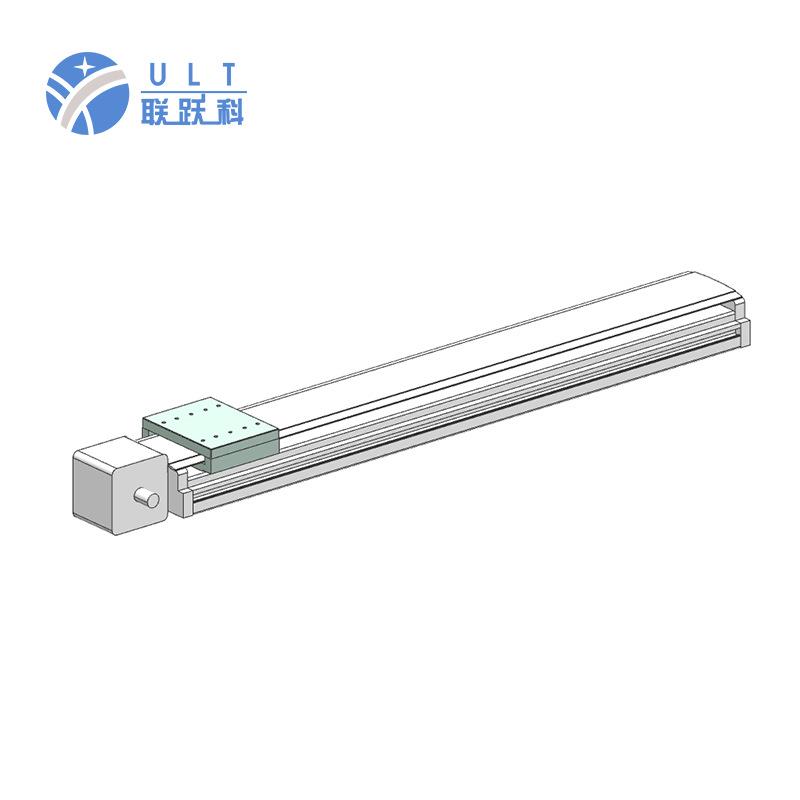 合肥厂家直供单轴多轴直线模组 滚轮同步带滑台 高精度机械手R90B