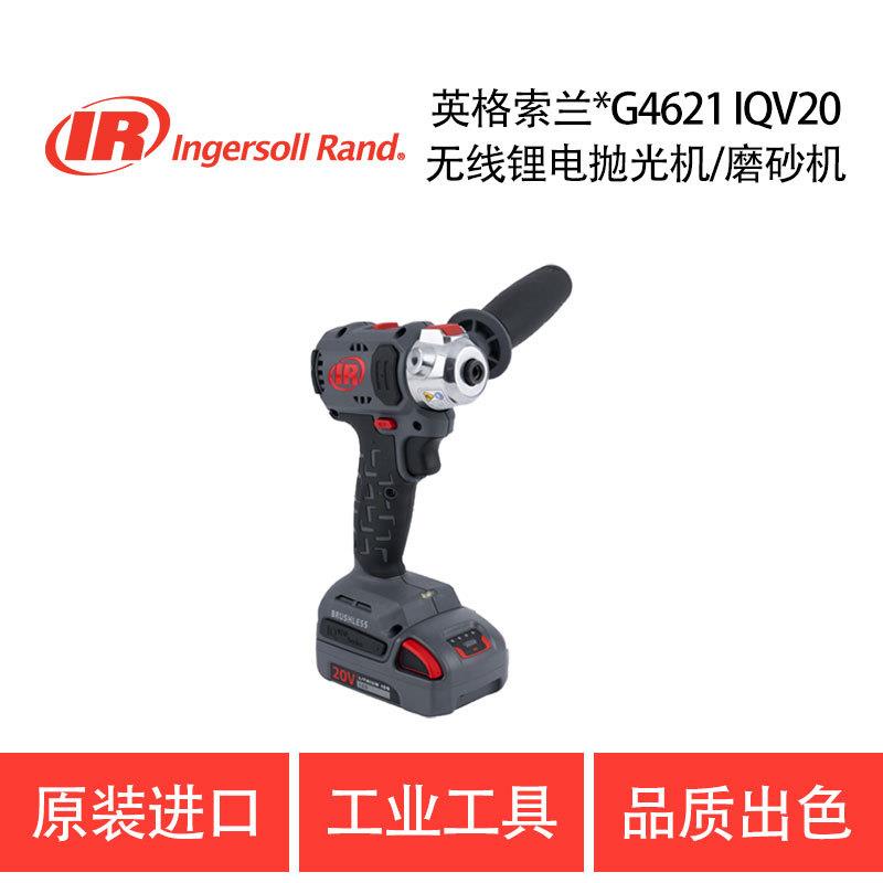 英格索兰 G4621 IQV20™ 磨光机/磨砂机