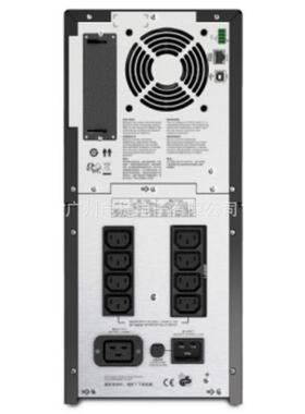APC在线互动SMT2200I-CH标 1980W 2200VA内置电池 带卡槽 正弦波