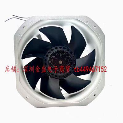 DOSSY 200FZY8-S 380V 110W 22580 22.5CM 全金属 交流 散热风扇