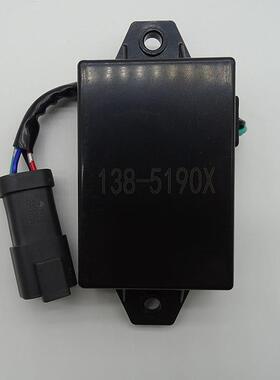 KOVAX E307C E308D 138-5190X 时间继电器 挖机配件 挖掘机零件