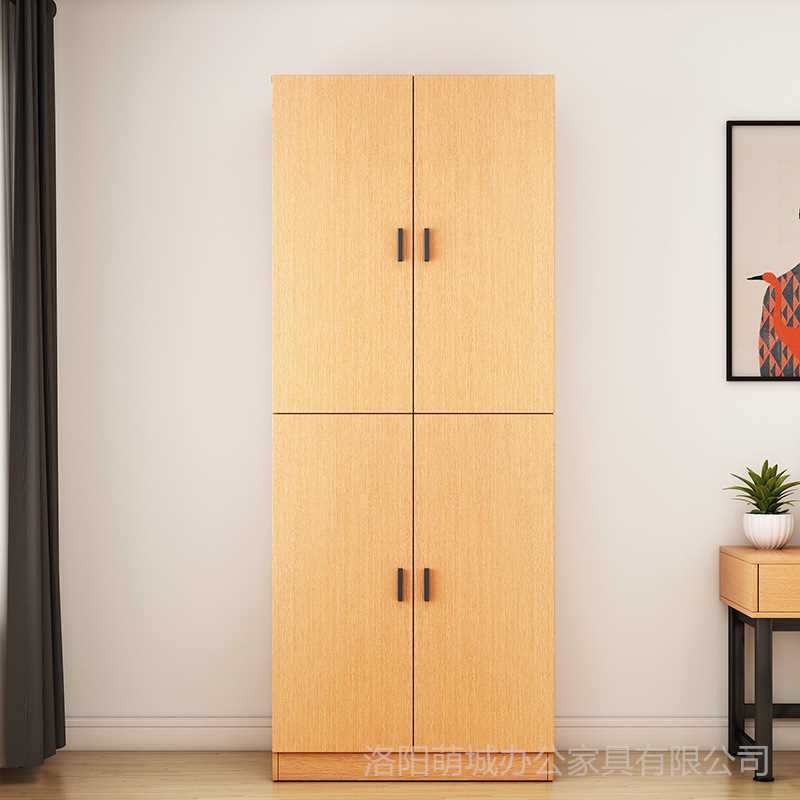 【折扣价】简约木质更衣柜经济型实木更衣柜家用卧室衣柜宾馆酒店