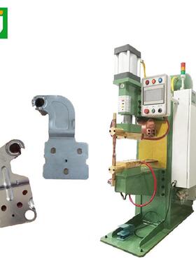 中频点焊机SMD-60冰箱铰链点焊机冰箱门转轴焊接机可点焊可满焊