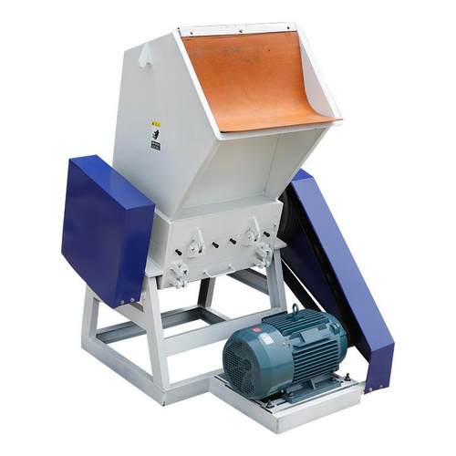 厂家塑料粉碎机水果筐打包带矿泉水瓶塑料产品粉碎强力破碎机