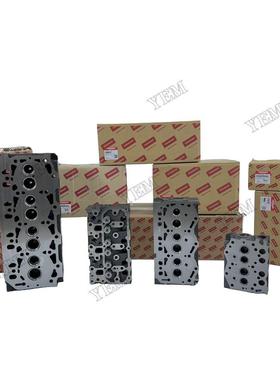 适用洋马缸盖缸头3TNE82 3TNM68 3TNM72 3TNM74 3TNV70 3TNV74