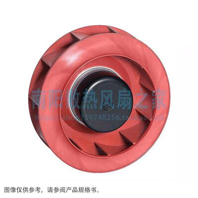 ebm-papst R1G220-AB35-52 FAN IMP MTRZD 220X71MM 24VDC 风扇