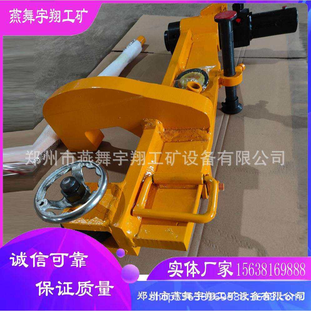 厂家直供液压尖轨直轨器 铁路液压直轨器调直器 平轨机 厂家直发