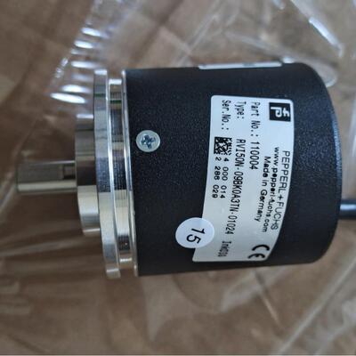 进口编码器 RVI50N-09BK0A3TN-01024 订货号：110004 现货直发