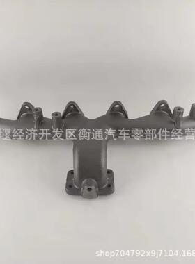 康明斯ISDE发动机排气歧管3979211