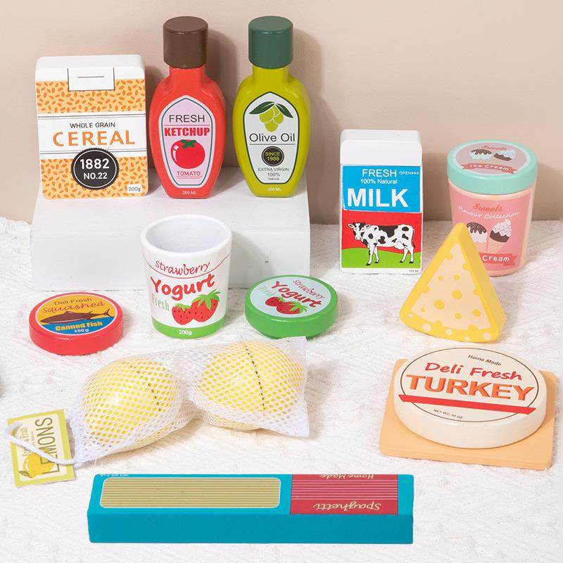 创意过家家食品套装仿真番茄酱造型冰淇淋模型便利店模拟超市摆件,鲜花速递/花卉仿真/绿植园艺,割草机/草坪机,淘宝优惠券,粉丝福利购,淘宝优惠卷