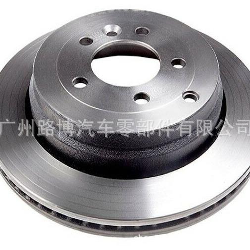 适用路虎揽胜揽胜发现3/4刹车碟刹车盘制动盘SDB000636 SDB000635