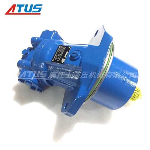 ATUS液压马达A2FE32/61W-VAL100斜轴柱塞马达 卷扬油马达